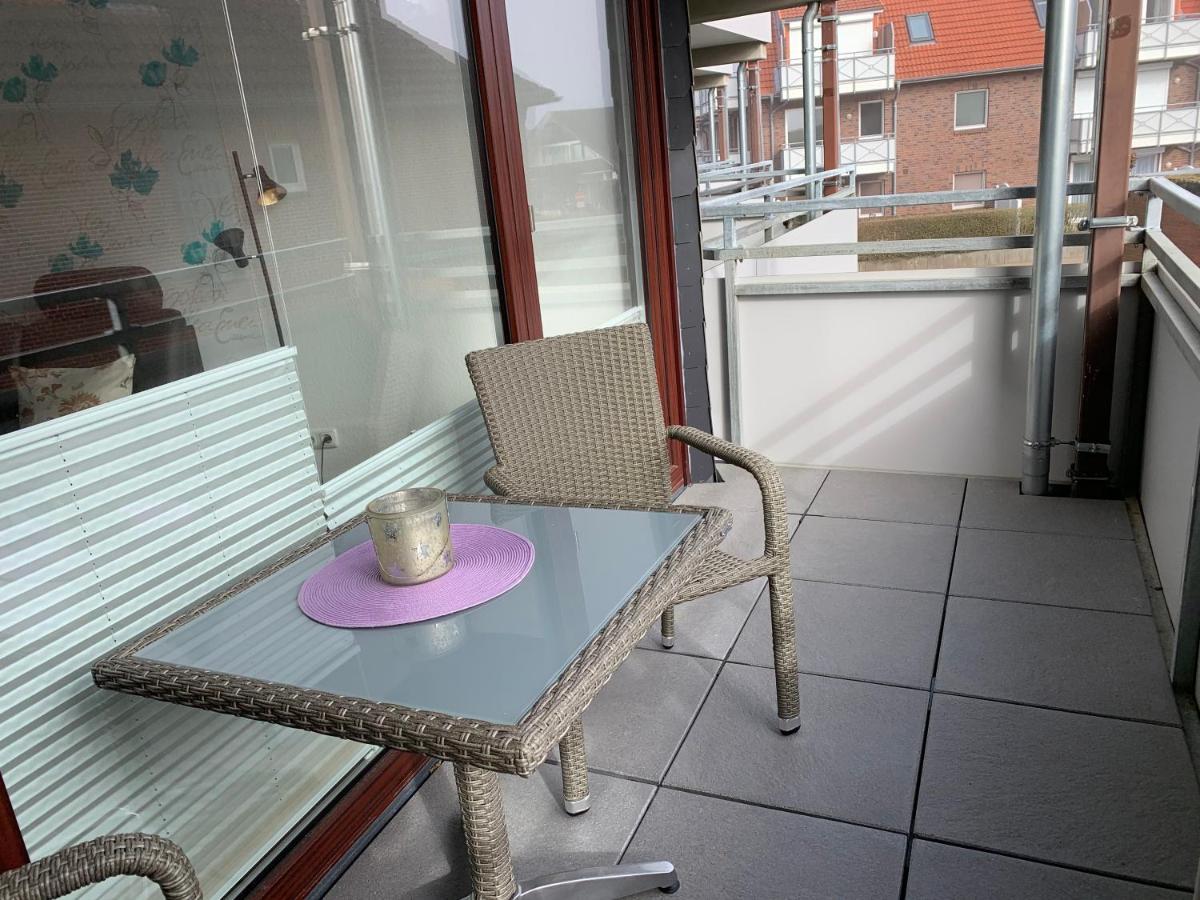 Strandresidenz 108 Büsum Buitenkant foto